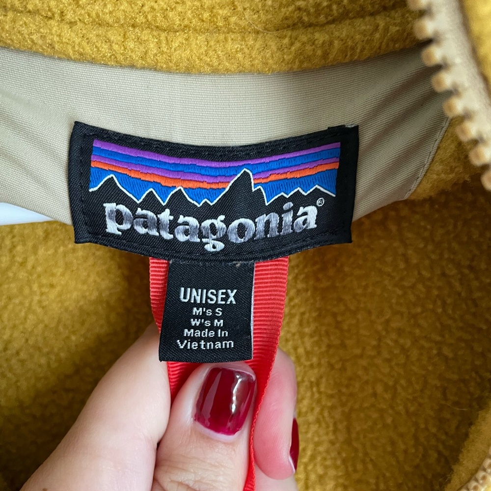 SPECIAL EDITION Synchilla Fleece Jacket - Picture 4 of 6